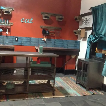 Pilsen Roadhouse Apartamento